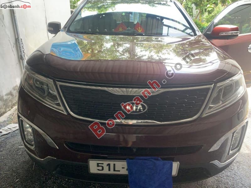 2015 Kia Sorento GATH
