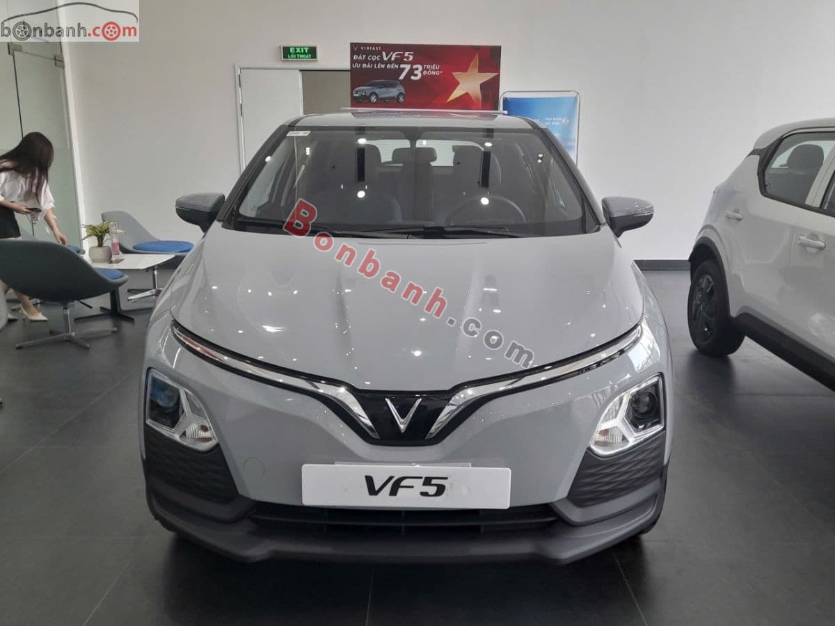 2026 VinFast VF5 Plus