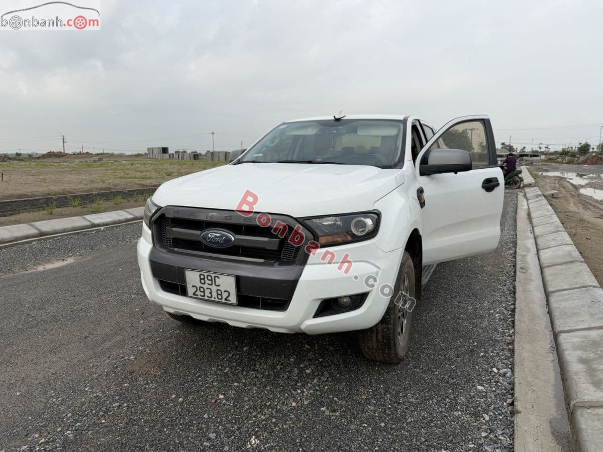 2017 Ford Ranger XLS 2.2L 4x2 AT