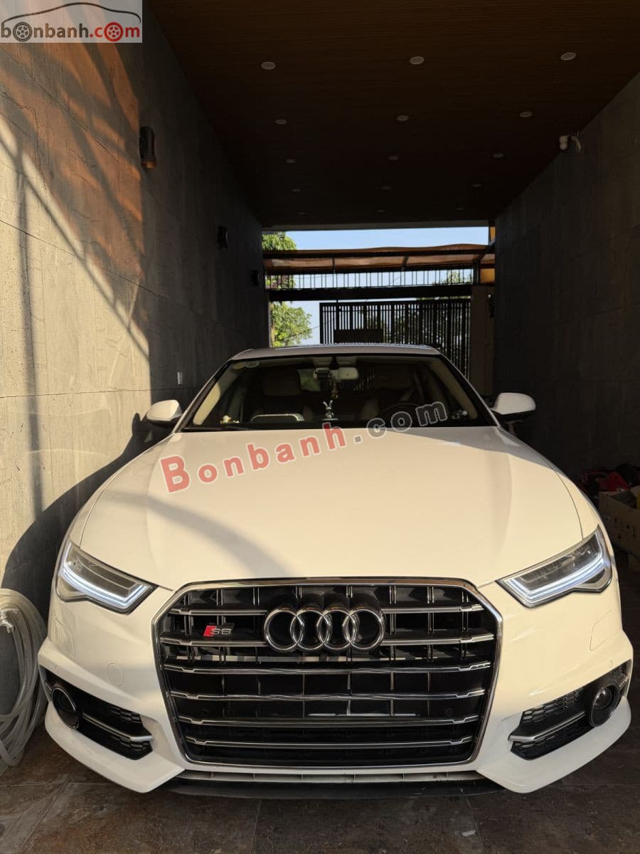 2011 Audi A6 2.0T