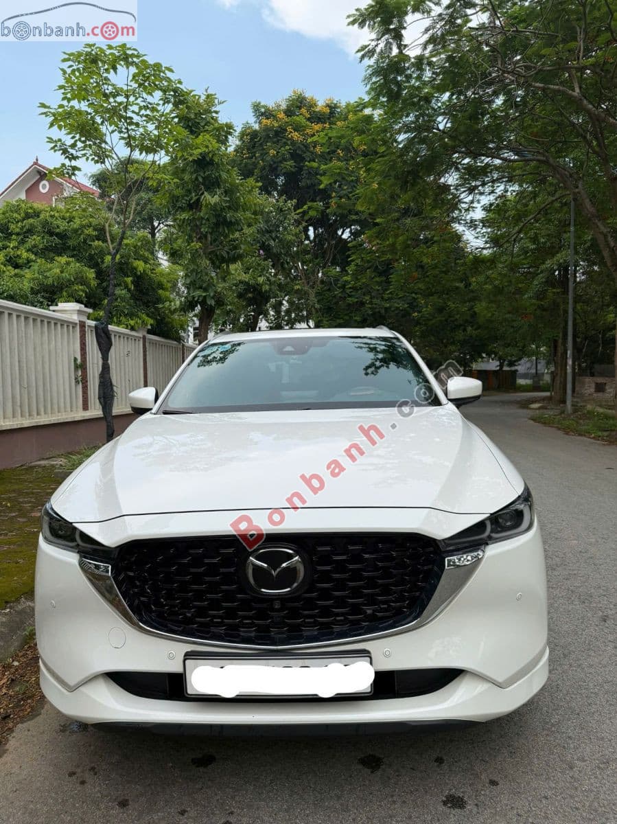 2023 Mazda CX5 Premium Exclusive 2.0 AT