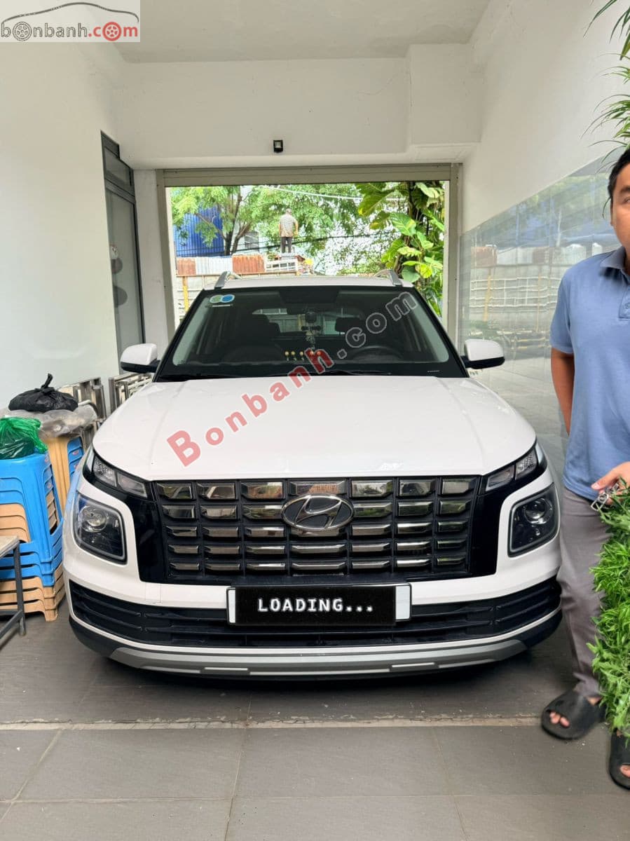 2024 Hyundai Venue 1.0 T-GDi Đặc Biệt