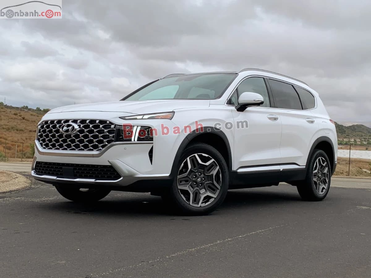 2022 Hyundai SantaFe Cao cấp 2.5L HTRAC