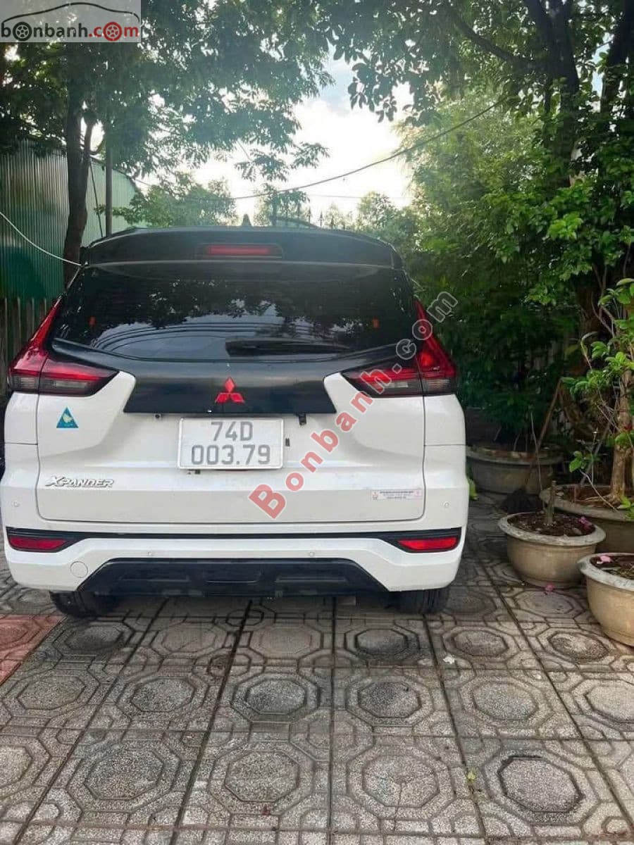 2020 Mitsubishi Xpander 1.5 MT - ảnh nhỏ 2