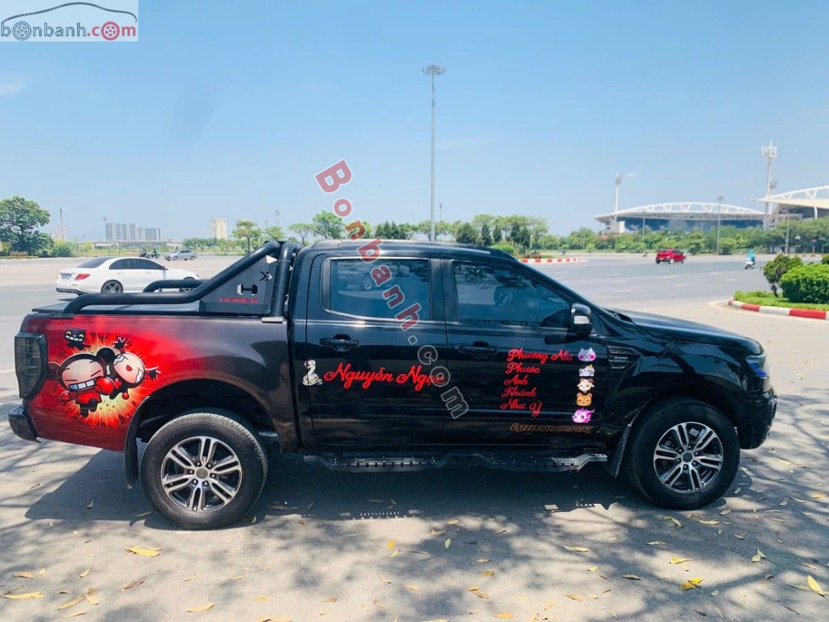 2020 Ford Ranger Wildtrak 2.0L 4x4 AT