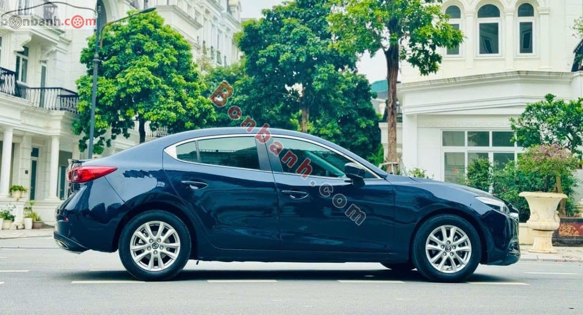 2018 Mazda 3 1.5 AT