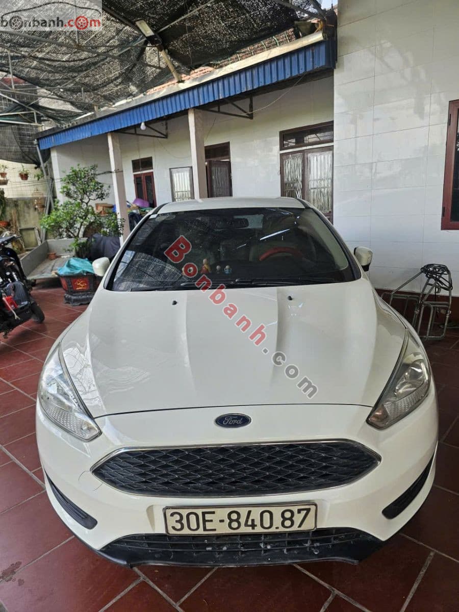 2017 Ford Focus Trend 1.5L