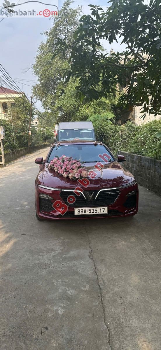 2022 VinFast Lux A 2.0 Tiêu chuẩn
