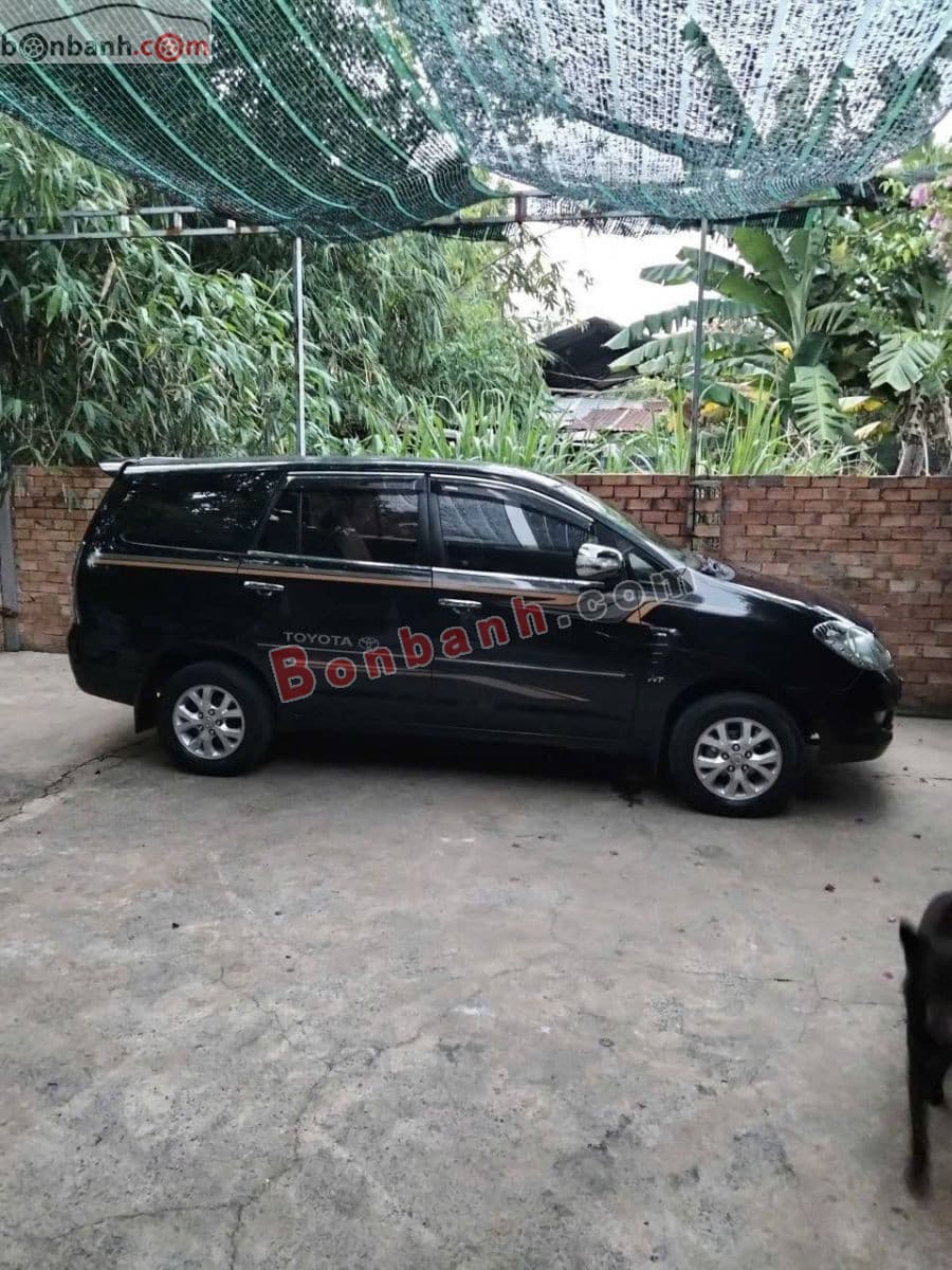 2008 Toyota Innova G