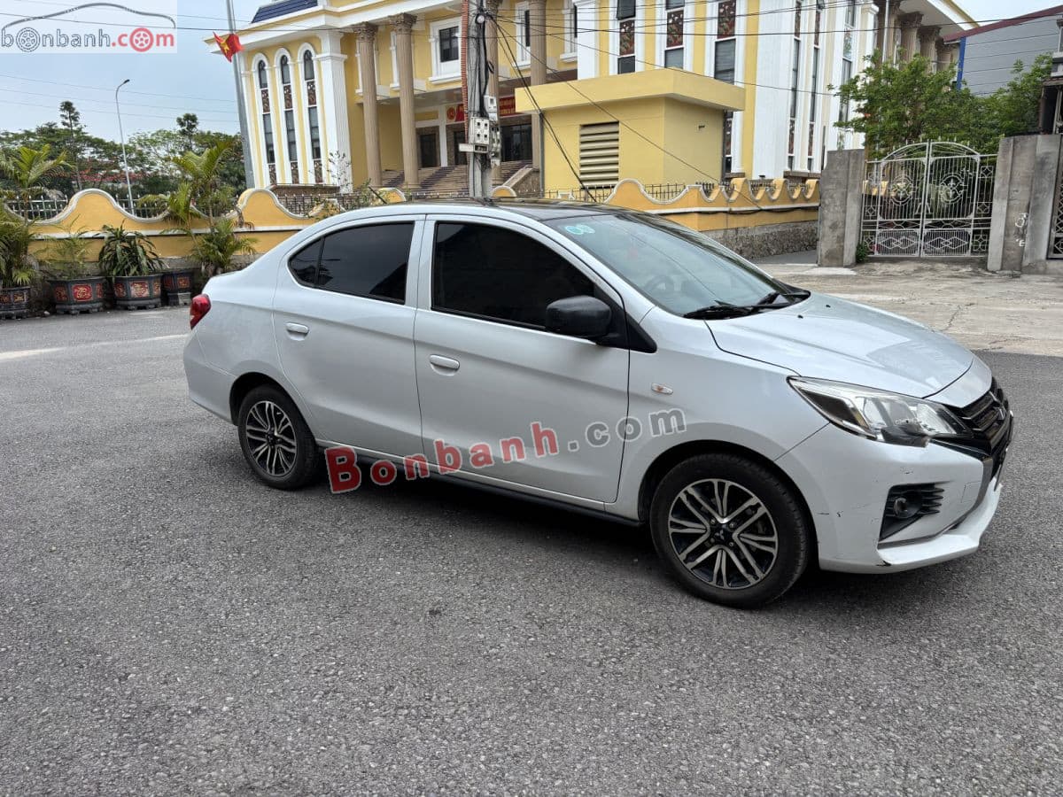 2021 Mitsubishi Attrage 1.2 MT - Image 1