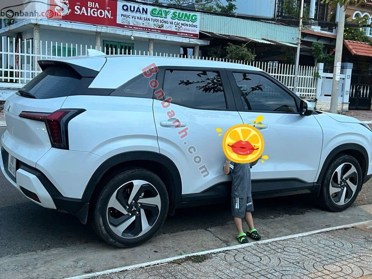 2024 Mitsubishi Xforce Premium