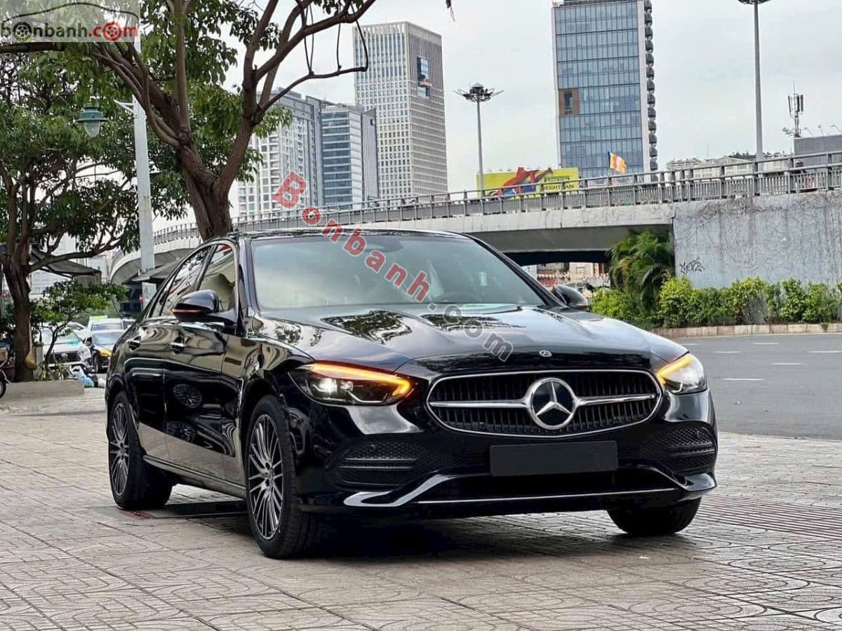 2025 Mercedes-Benz C class C200 Avantgarde Plus
