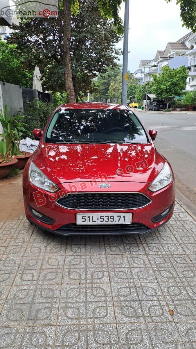 2019 Ford Focus Trend 1.5L