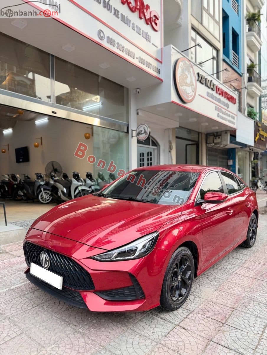2022 MG 5 Standard 1.5 AT - Image 1