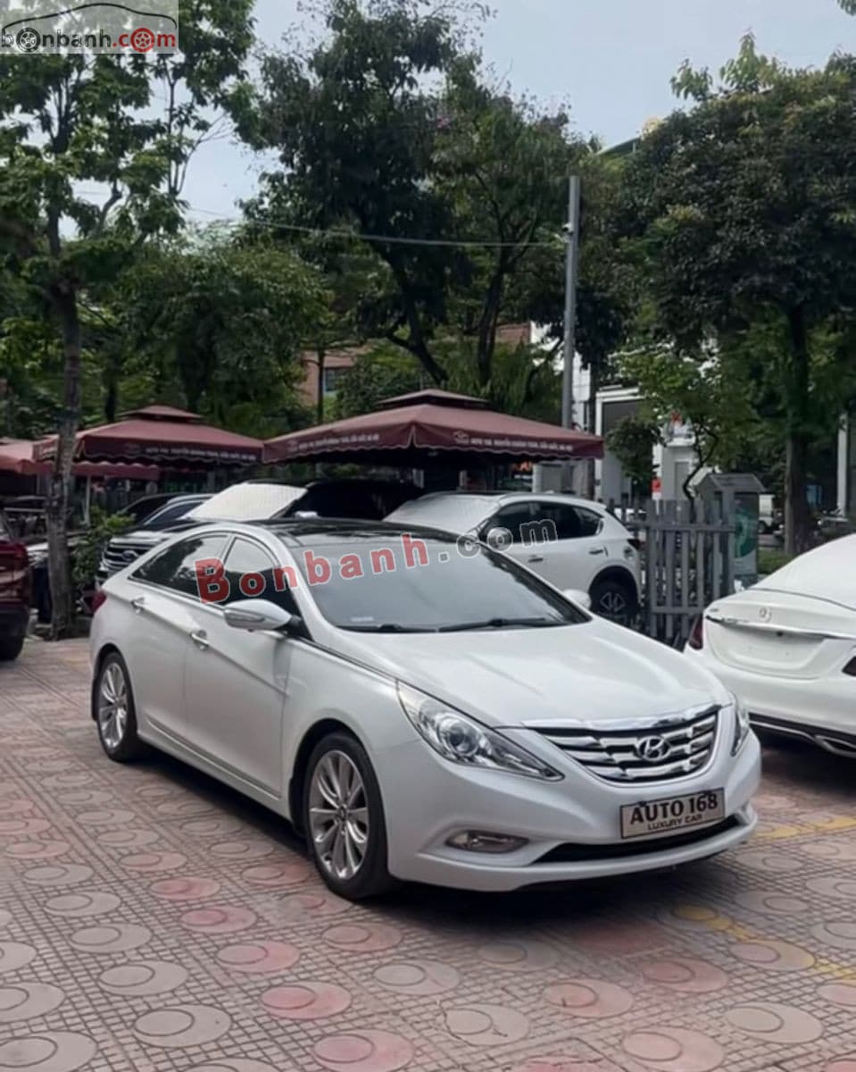 2012 Hyundai Sonata 2.0 AT