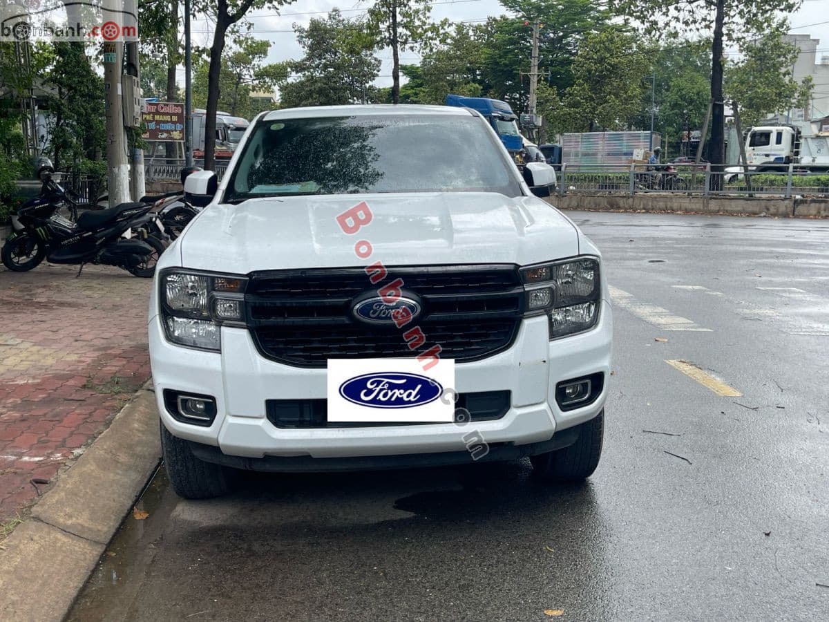 2022 Ford Ranger XLS 2.0L 4x4 AT