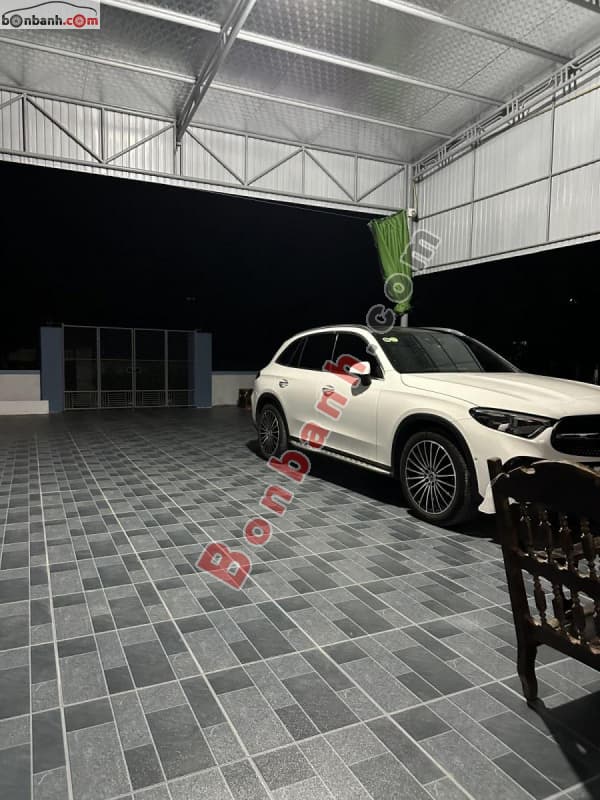 2024 Mercedes-Benz GLC 300 4Matic