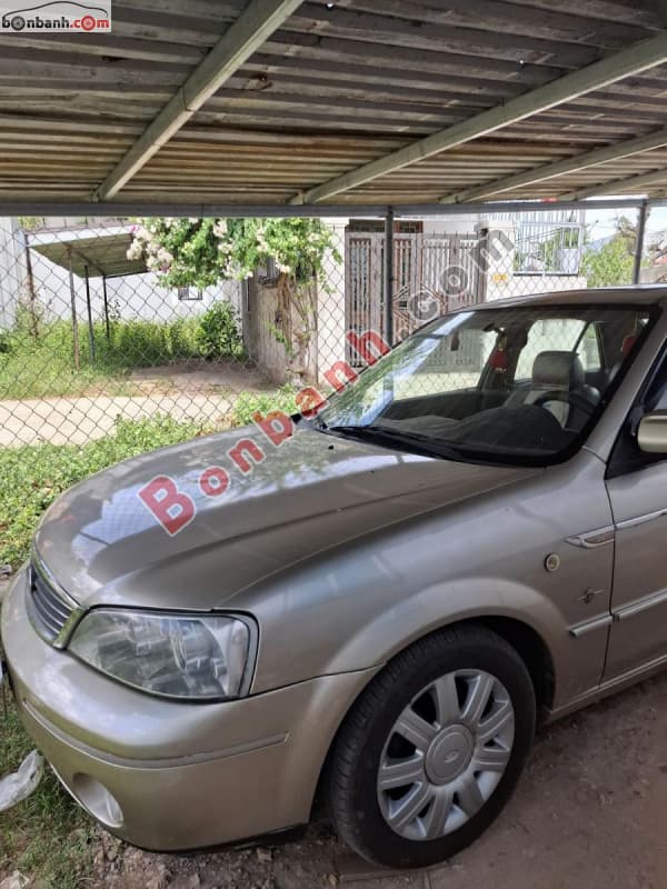 2003 Ford Laser GHIA 1.8 AT