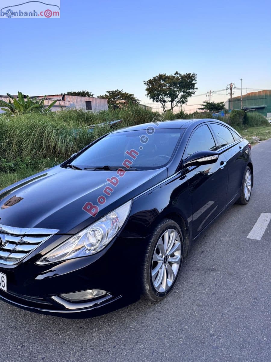 2010 Hyundai Sonata Y20 2.0 AT - Image 1