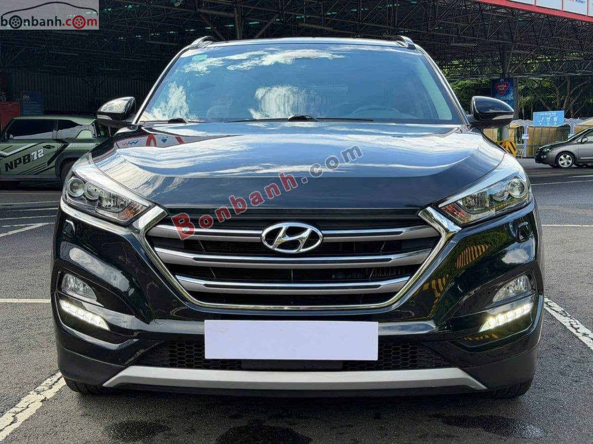 2018 Hyundai Tucson 1.6 AT Turbo