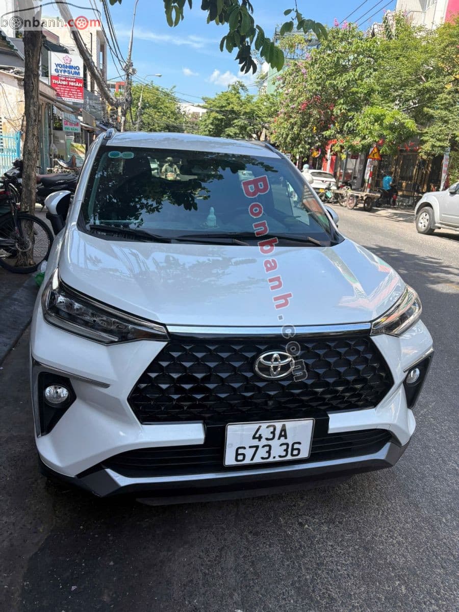 2022 Toyota Veloz Cross Top 1.5 CVT