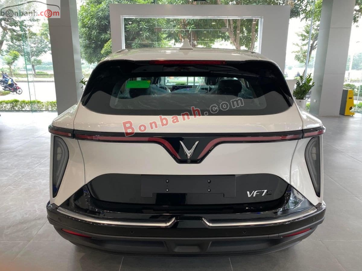 2026 VinFast VF7 Eco - ảnh nhỏ 3