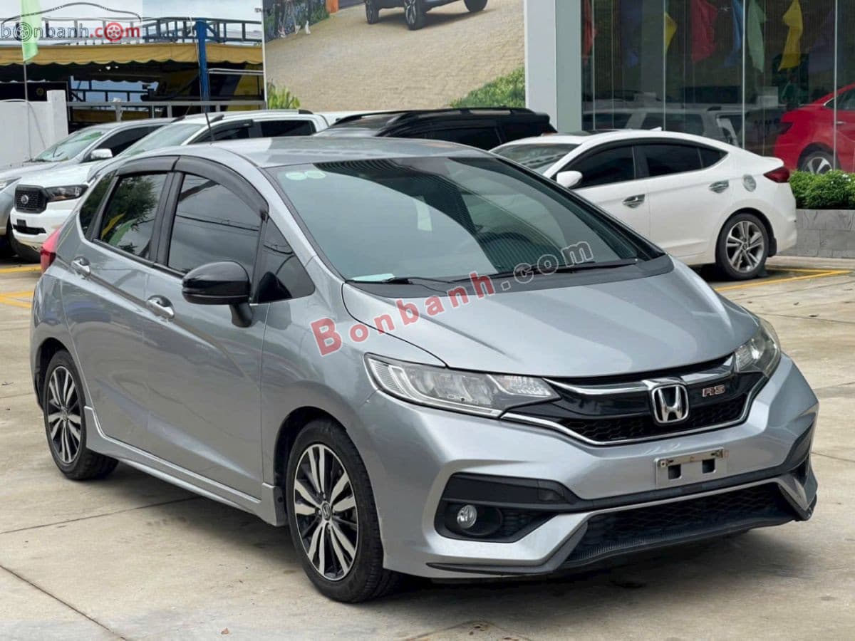 2019 Honda Jazz RS