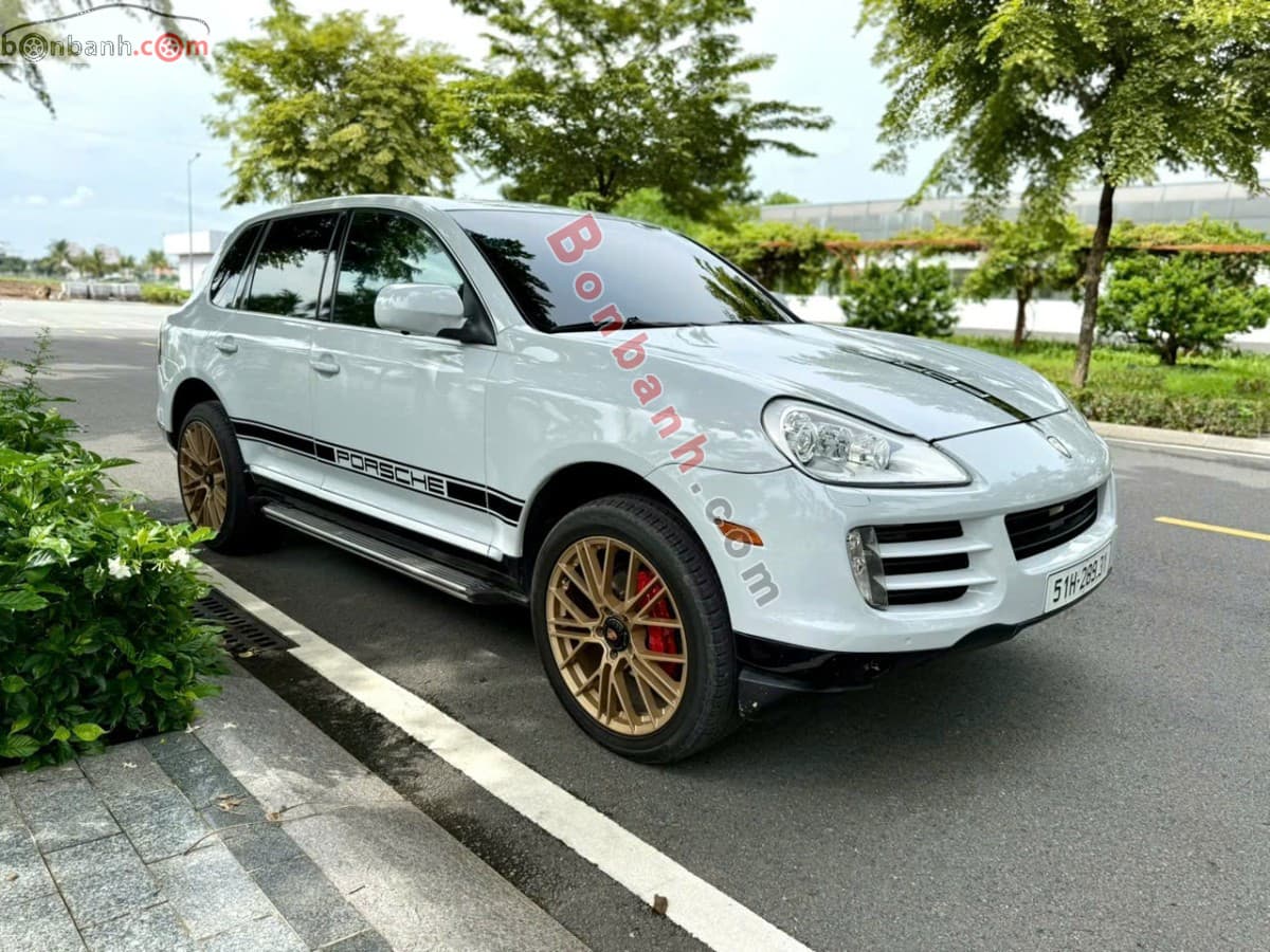 2008 Porsche Cayenne 3.6 V6