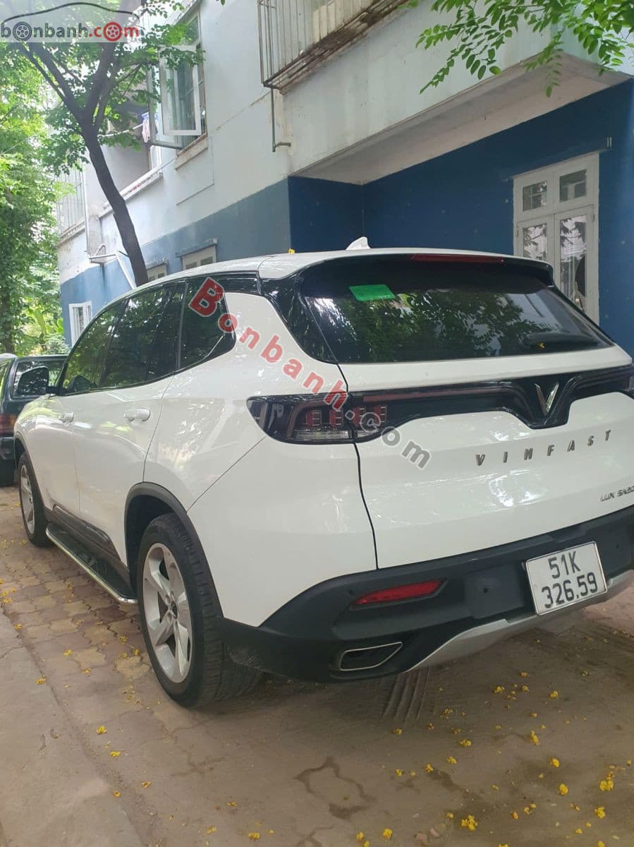 2022 VinFast Lux SA 2.0 Tiêu chuẩn - ảnh nhỏ 3