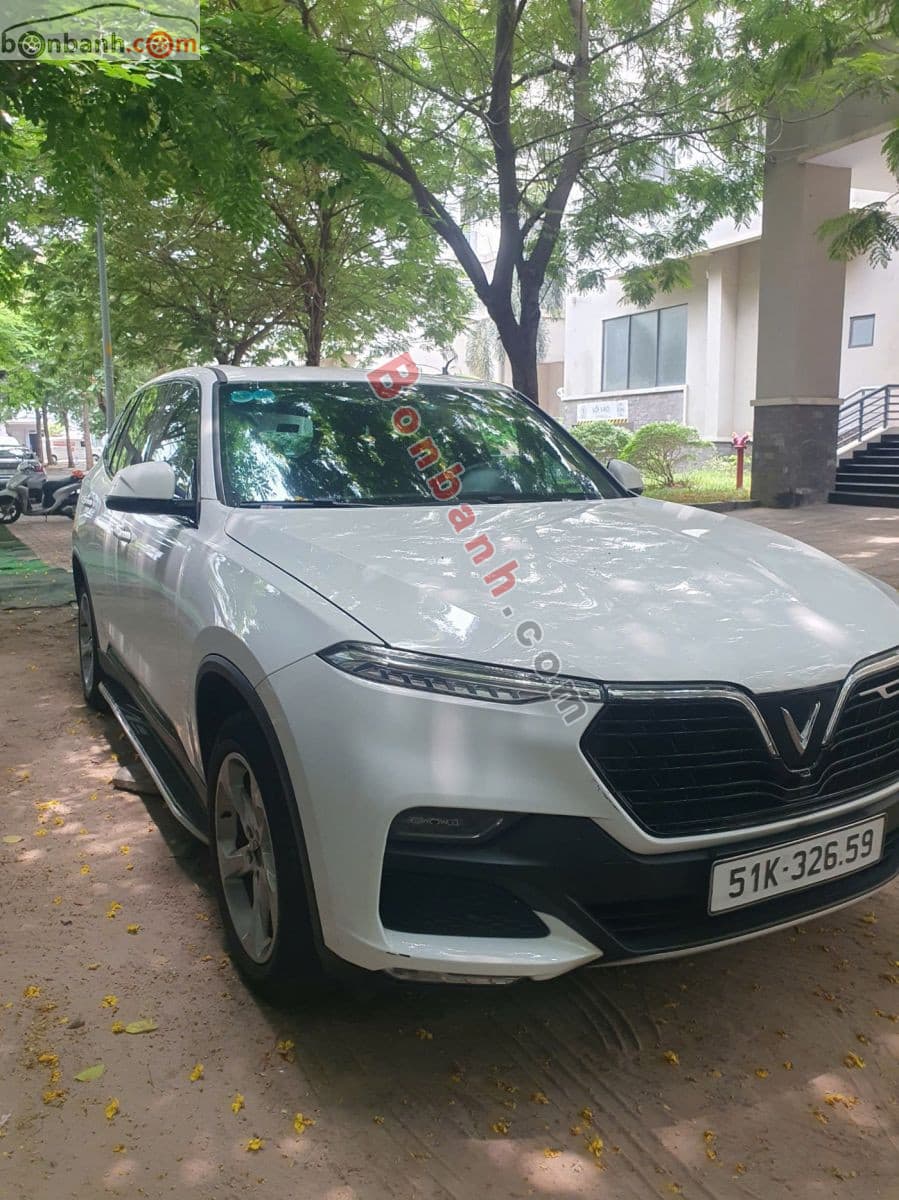 2022 VinFast Lux SA 2.0 Tiêu chuẩn - ảnh nhỏ 2