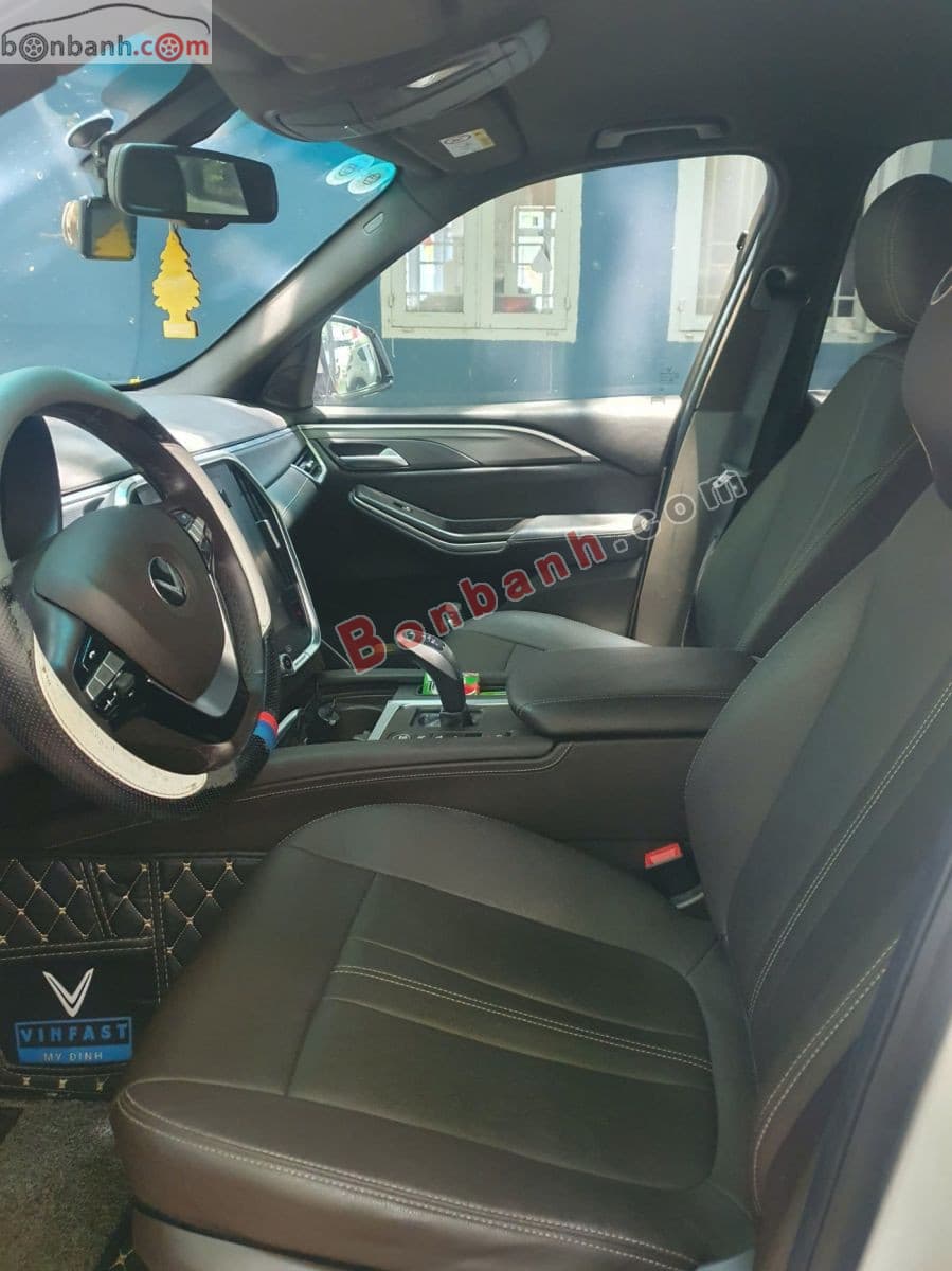 2022 VinFast Lux SA 2.0 Tiêu chuẩn - ảnh nhỏ 5