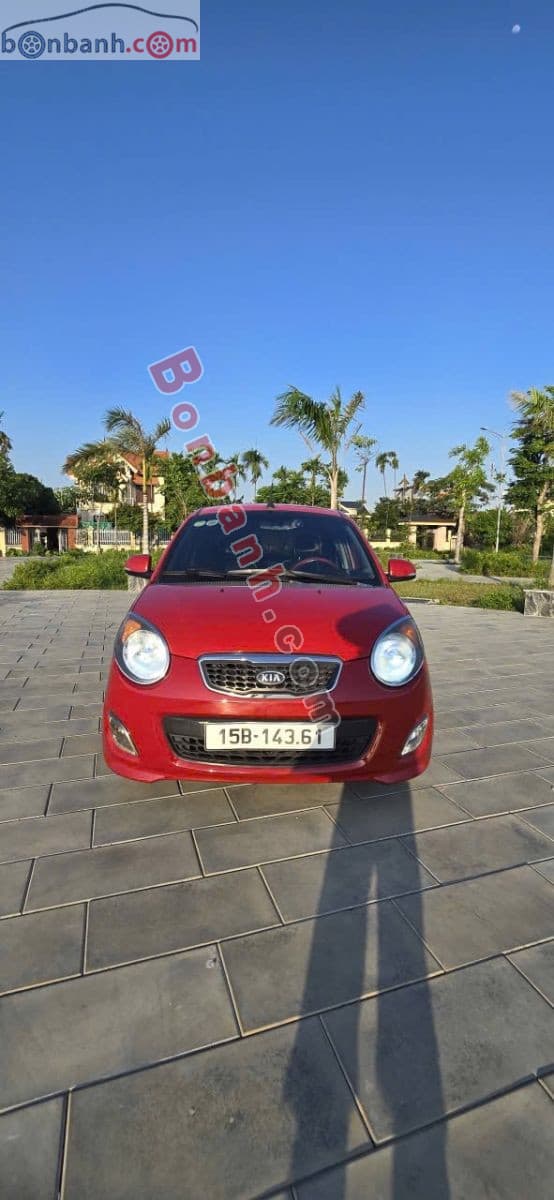 2010 Kia Morning SLX 1.0 AT
