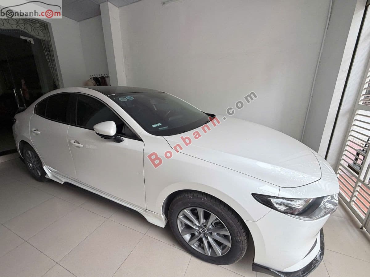 2023 Mazda 3 1.5L Deluxe