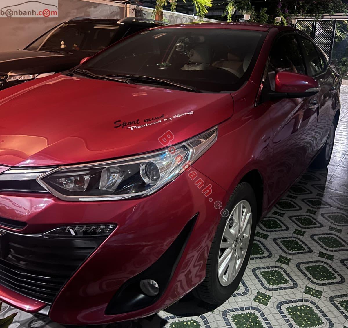 2018 Toyota Vios 1.5G