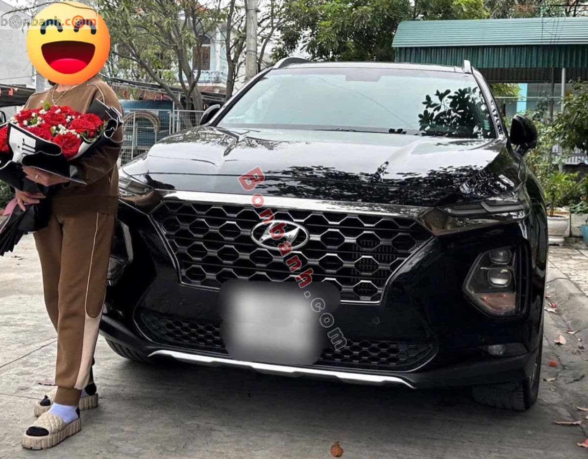 2019 Hyundai SantaFe Premium 2.2L HTRAC