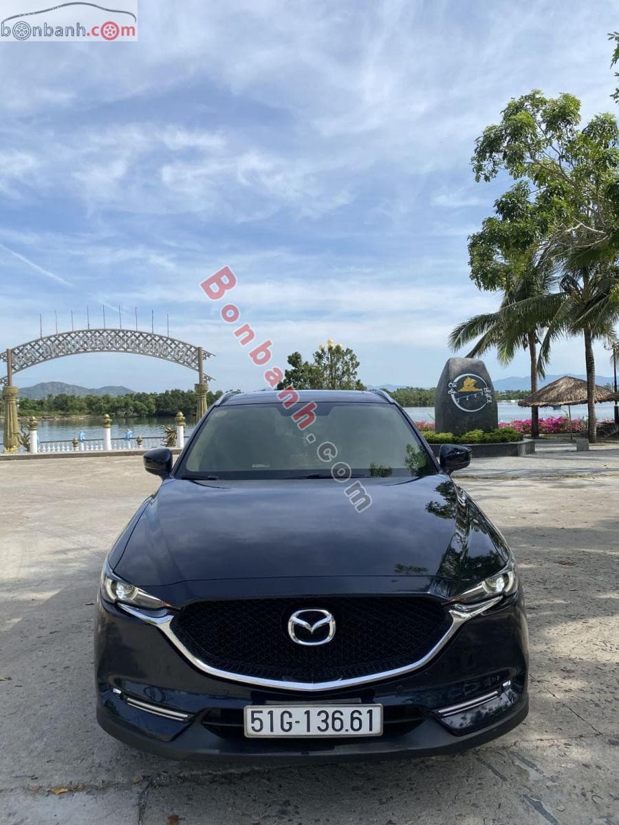 2018 Mazda CX5 2.0 AT