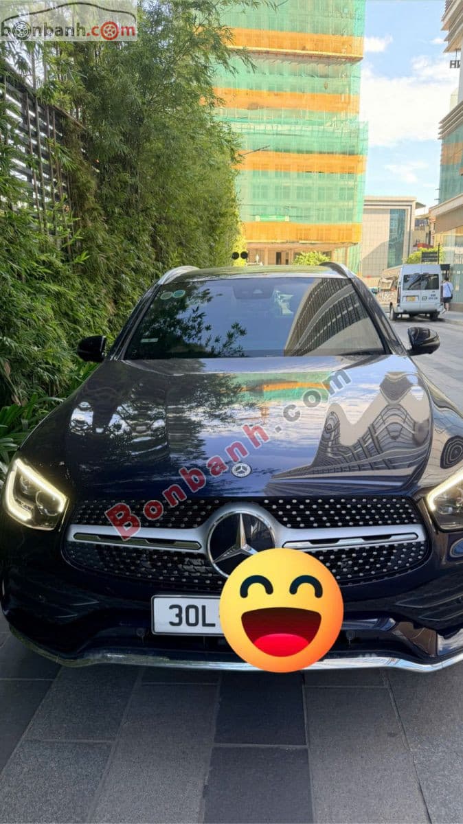2022 Mercedes-Benz GLC 300 4Matic
