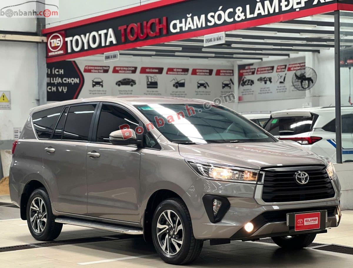 2022 Toyota Innova E 2.0 MT
