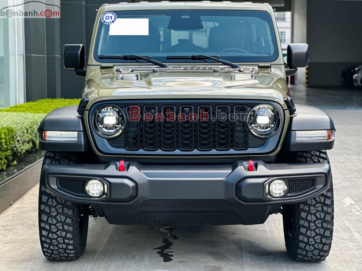2026 Jeep Wrangler Rubicon 2.0 4x4 AT