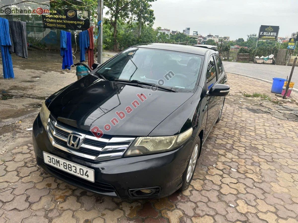 2013 Honda City 1.5 AT