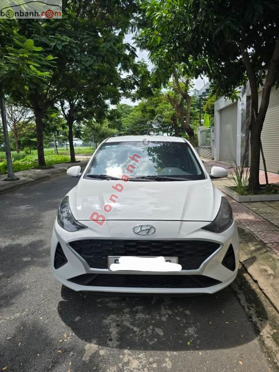 2023 Hyundai i10 1.2 AT