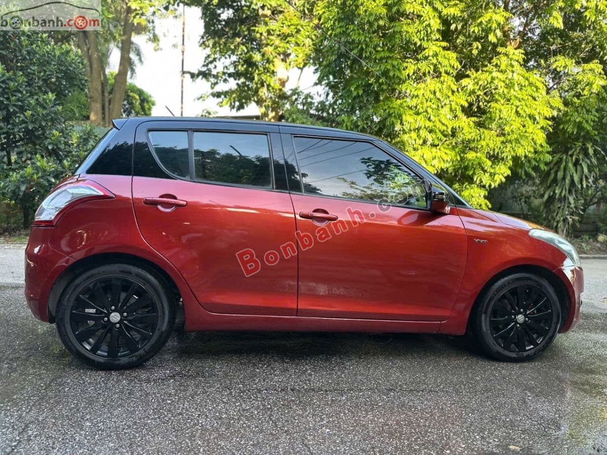 2014 Suzuki Swift 1.4 AT - ảnh nhỏ 2