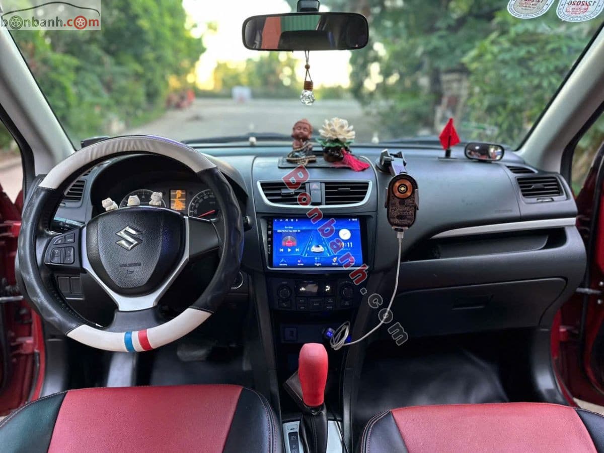2014 Suzuki Swift 1.4 AT - ảnh nhỏ 5