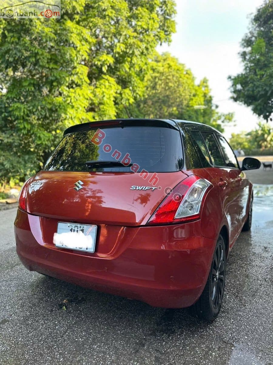2014 Suzuki Swift 1.4 AT - ảnh nhỏ 3