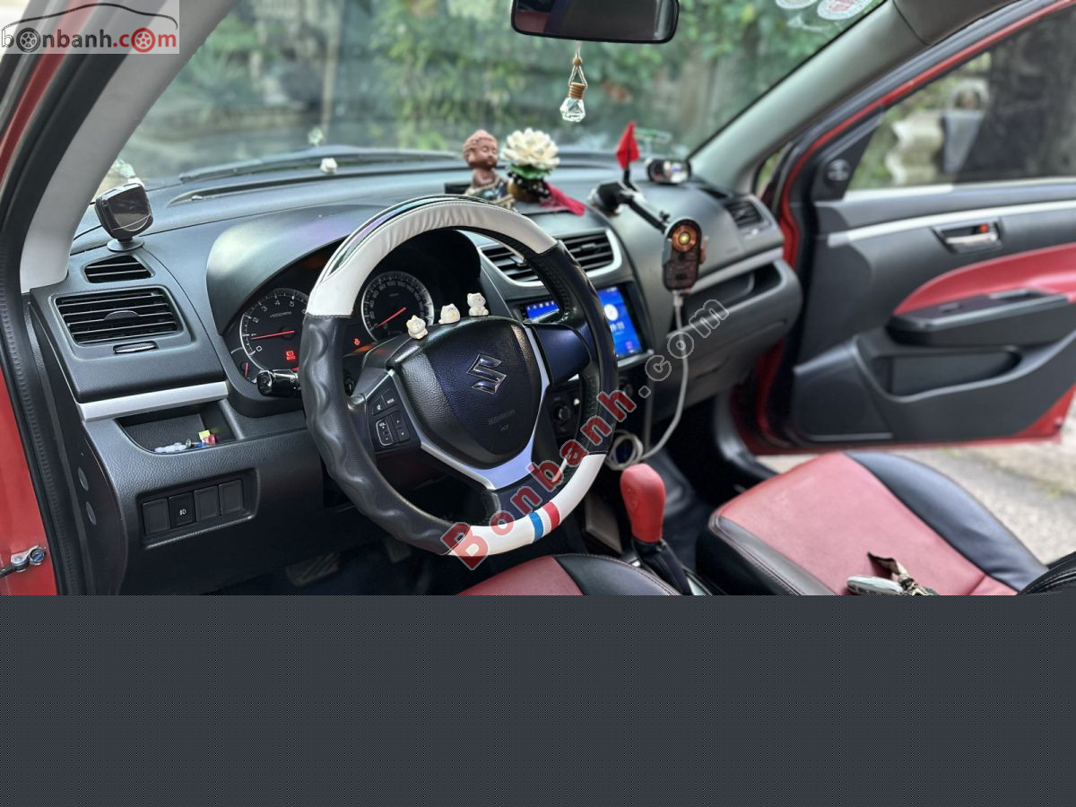 2014 Suzuki Swift 1.4 AT - ảnh nhỏ 7