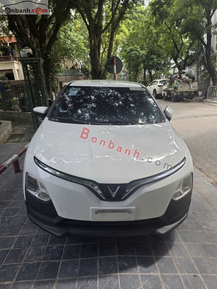 2025 VinFast VF5 Plus