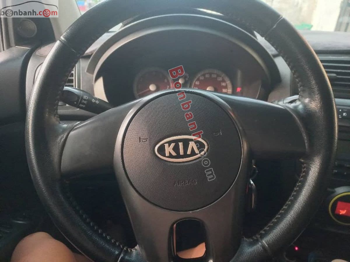 2011 Kia Morning EX 1.1 MT Sportpack - ảnh nhỏ 6