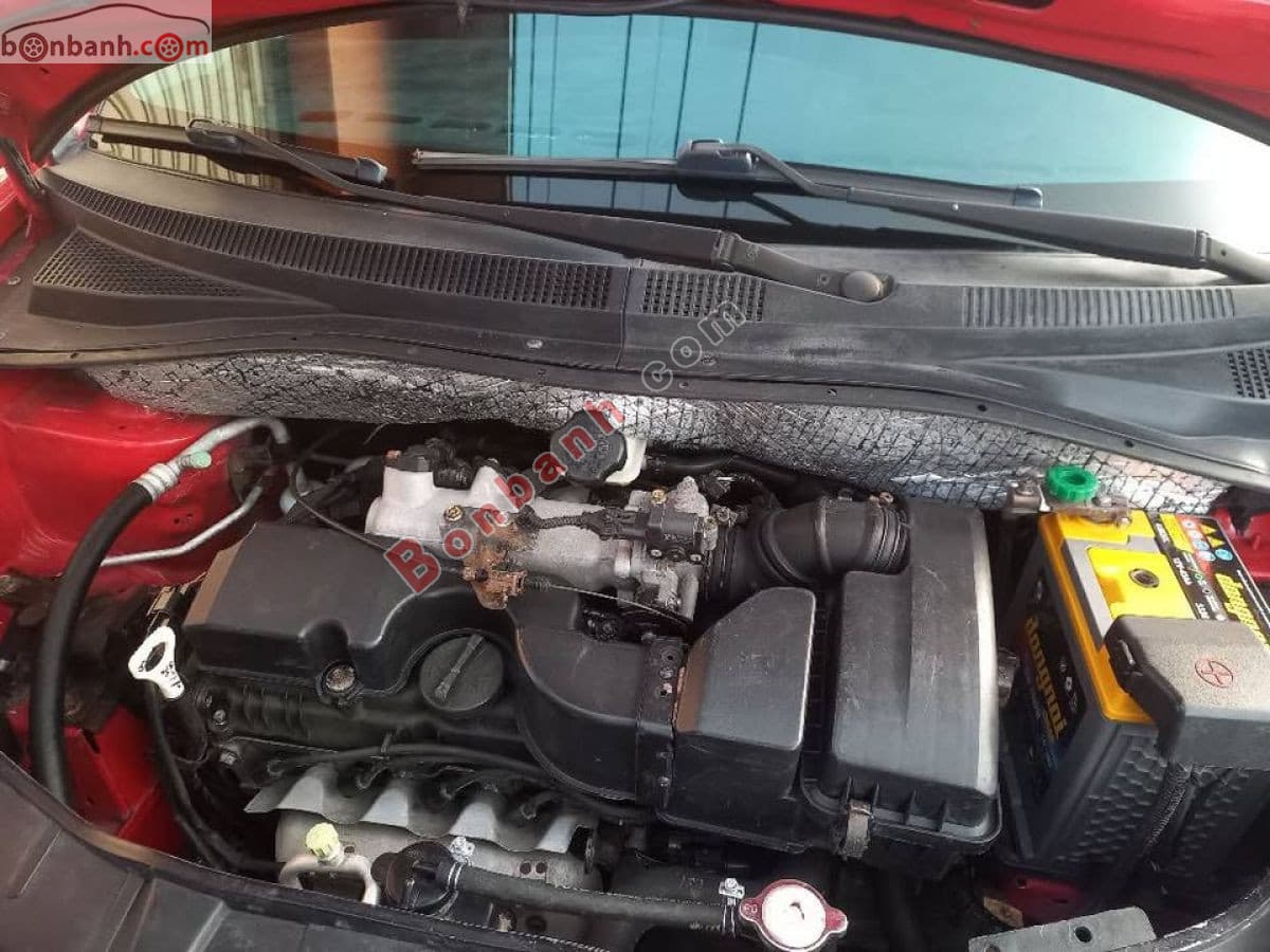 2011 Kia Morning EX 1.1 MT Sportpack - ảnh nhỏ 8