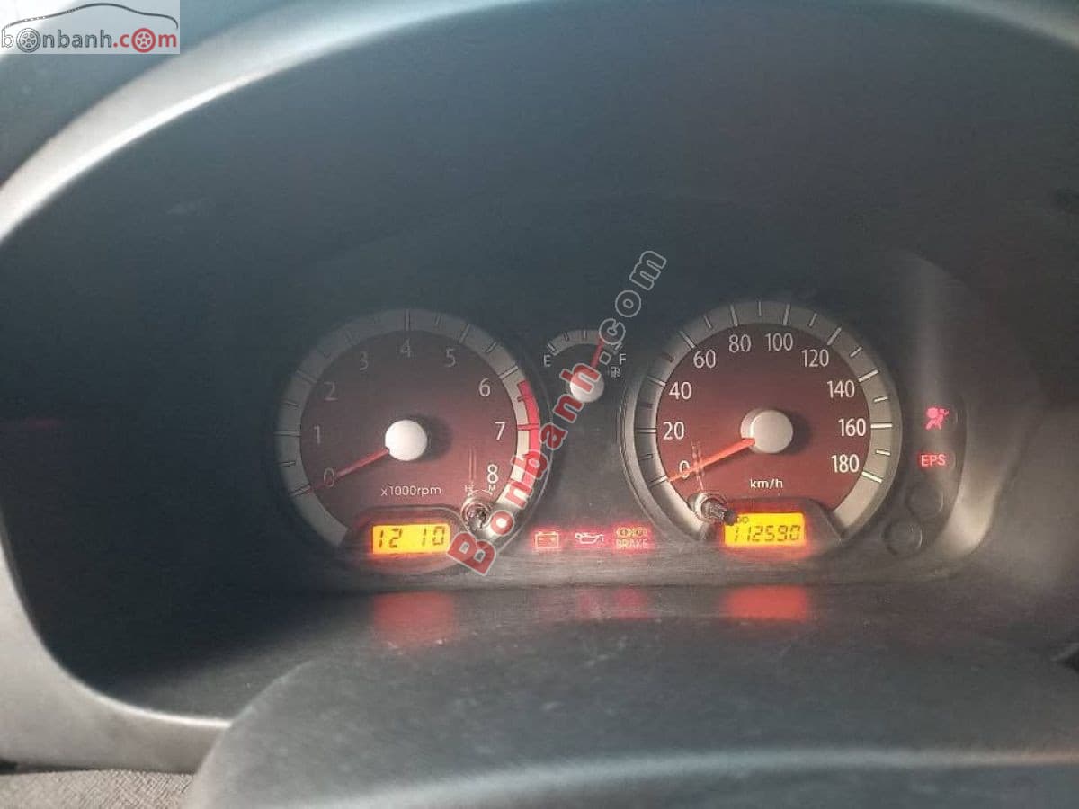 2011 Kia Morning EX 1.1 MT Sportpack - ảnh nhỏ 7