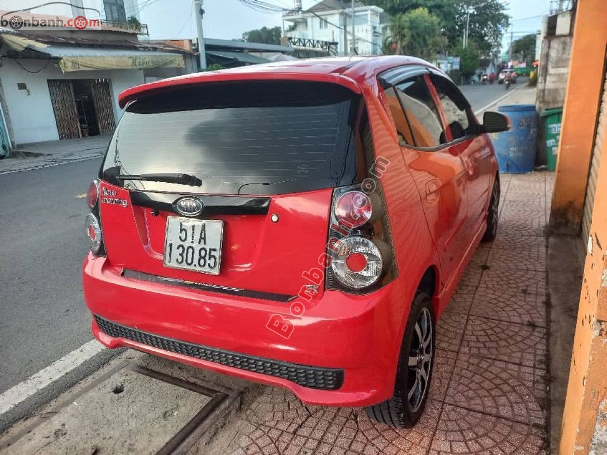 2011 Kia Morning EX 1.1 MT Sportpack - ảnh nhỏ 3